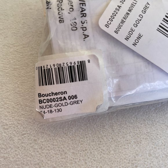 Boucheron Paris 54mm Oversized Sunglasses - Picture 13 of 13